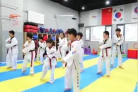烟台学员在世界跆拳道大赛中取得优异成绩图片