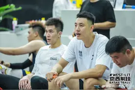 翟晓川晒和郭艾伦球场合照：一起打球的快乐图片