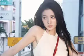 从小刘亦菲到翻版金星，王楚然被网暴了吗？图片