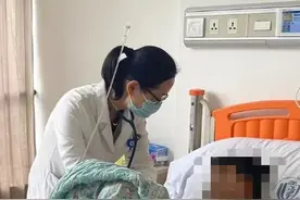 差点出事！6岁孩子高烧40℃，妈妈竟这样退烧图片
