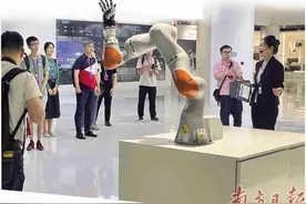 链接顶尖智力资源    推动技术成果落地图片