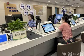 新增办证窗口21个，武汉公安优化利企便民服务图片