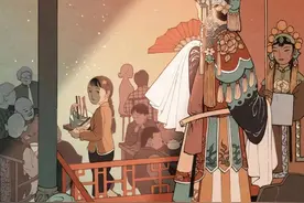报名啦！来苏州河书房，听儿童文学作家周锐讲《八臂哪吒》的故事！图片