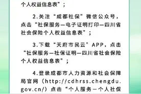 养老保险个人账户累计储存额可以在哪里查询？图片
