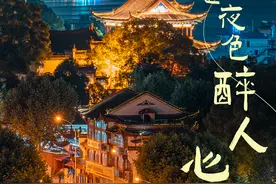 月夜越美丽，昨夜的汉阳好浪漫~图片