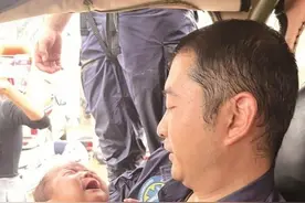 厦门曙光救出被困3天的宝宝，已在河北涿州疏散群众超600人图片