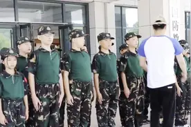 淄博：沉浸式国防动员教育课受欢迎图片