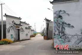 公主岭：“果+园”发展“甜蜜经济”图片