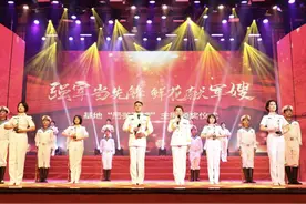 嫁给军人啥滋味？“最美军嫂”有话说……图片