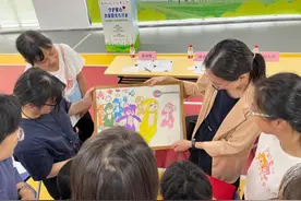 广州专家：先心病患儿术后居家康复训练更重要图片