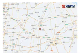 德州平原县发生5.5级地震，震中村民：听到巨响，房子都在晃图片