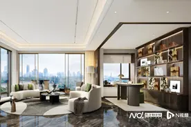 距珠江仅约60米！白云滨江示范带打造150万㎡TOD大城图片