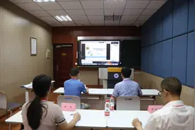 9个项目晋级全国决赛！第八届全国大学生生命科学竞赛（科学探究类）重庆赛区决赛举行图片