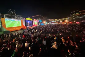 澳行漫记：在澳大利亚，想看女足世界杯直播可真不容易图片