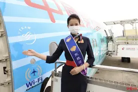 轮子离地即可使用！空中Wi-Fi突破3000米以下限制，从起飞到落地随时“在线”图片