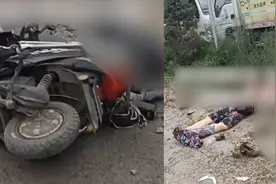 内蒙古一货车冲进集市多人伤亡，当地：应为失控，伤者已送医视频封面