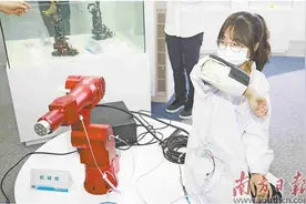 塘厦镇全力构筑人才凤栖之地图片