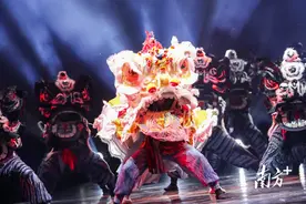 热血起舞！《醒·狮》亮相第六届中国新疆国际民族舞蹈节图片