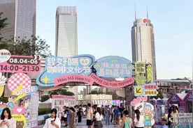 湾区城市的问号｜东莞：“世界工厂”如何迈向区域消费中心城市？图片
