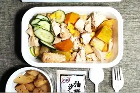“剩菜盲盒”：有人捡漏，有人踩雷图片