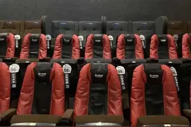 吵上热搜！电影院按摩椅招人烦？能否单设按摩厅？律师建议→图片