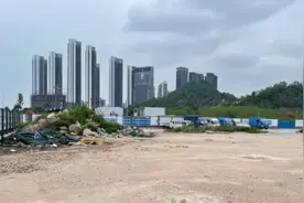 周边有二手房业主报价约27万/平，深圳打新“天花板”楼盘豪掷4800万求设计图片