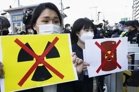 为“洗白”核污染水排海，日本用了这些伎俩图片