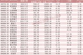 最新重仓股出炉！社保基金买了啥图片