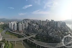 忠县：棚户区变身魅力新城区图片