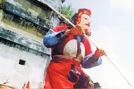 客家摇篮拍客家｜宁都中村傩戏图片