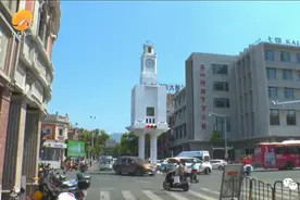 泉州西街钟楼的时钟停摆？真相来了图片