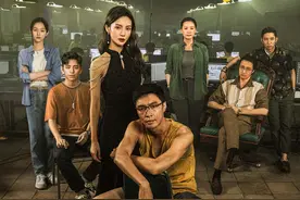 专访｜《孤注一掷》导演申奥：我喜欢用写实的手法拍现实题材图片