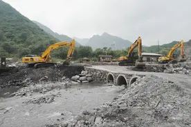 洪水过后，野三坡十渡如何重启｜新京智库图片