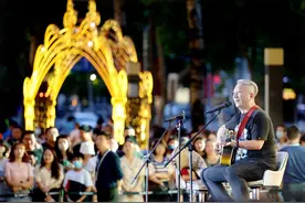 石家庄玩摇滚，能否持续“潮”下去图片