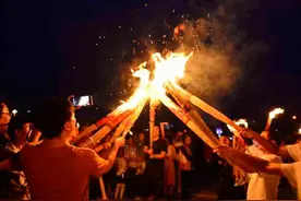云南火把节狂欢地图来啦！多地精彩活动提前解锁！图片