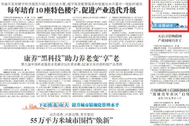 青报快评｜从菜市场爱上城市，年轻人开始钟情“人间烟火气”图片
