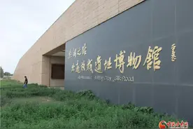 【2023重走中国西北角】北庭古城——西域历史的“讲述人”图片