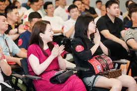 蓄力金九银十，阿里资产首次召开全国房产商家大会图片