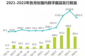 数藏行业创新研究报告――Web3.0 时代的破局和嬗变图片