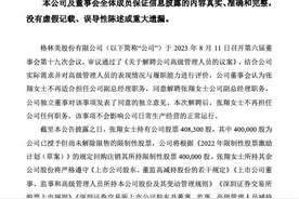 太罕见！格林美突然解聘公司副总，背后到底有何隐情？图片