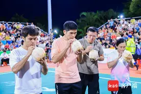 新海南财经观察 | 椰子水逐步出圈，海南椰子如何抓住这波消费契机图片