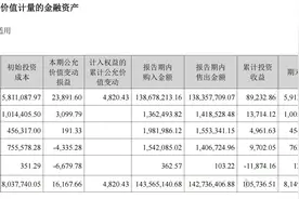 透视东方财富半年报：投资收益11亿元，基金销售额下滑18%图片