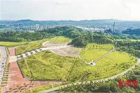 高质量发展调研行｜“百年锰矿”如何华丽转身图片
