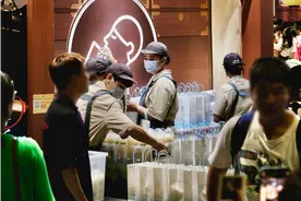 喜茶x《原神》正式上线，引发玩家狂欢图片