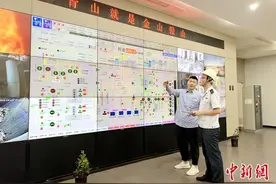 广东珠海：五年累计减免环境保护税达1.67亿元图片