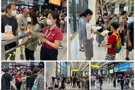 港人游深旅游攻略广受好评，香港居民来深消费热情持续升温！图片