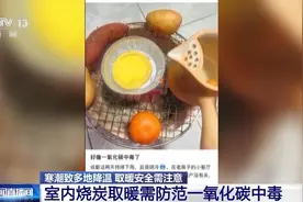 没闻到煤烟味≠没有一氧化碳！小心冬日“隐形杀手”图片