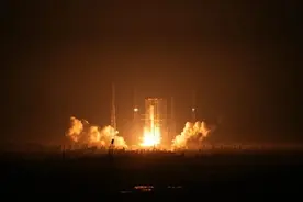 太空快递到了！为何要带“果蝇”上天？图片