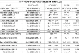 44批次儿童及婴幼儿服装不合格 山东孩子王、即墨皇家贝贝、滨城爱之源等上榜图片
