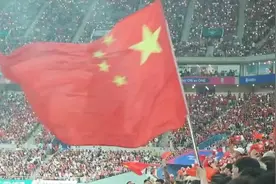 拼尽全力难敌实力差距，国足0：1不敌韩国图片